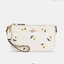 สวยจริงๆจ้าา🌸 COACH NOLITA DAISY BAG ((3356)) พร้อมส่งทันทีค่ะ! กระเป๋าหิ้ว//คล้องไหล่ หนังแท้เรียบสวย 🌸จุดเด่นด้านหน้าปักดอก Daisy แบบ3D นูนขึ้นมาสวยงามสะดุดดตามากๆค่ะ
