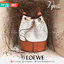 พรีเมี่ยมกิ๊ฟแท้ 100% 】LOEWE CROSSBODY ANAGRAM BUCKET BAG GIFT WITH PURCHASE (GWP) กระเป๋าถือหรือสะพายพรีเมี่ยมกิ๊ฟ Limited จาก LOEWE PERFUME DUTYFREE COUNTER รุ่นใหม่ล่าสุด Rare items หายากสุดเลอค่าวัสดุ Anagram Canvas ตัดหนังแท้ Calfskin สุดคลาสสิค