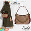 Coach Signature Chain Hobo In Signature Canvas พร้อมส่ง 4 สี