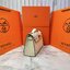 ORI หนังแท้ | Hermes Mini Kelly Pochette 20cm จิ๋วแต่แจ๋ว ราคาพุ่งยิ่งกว่าทอง กระเป๋าสะพายที่สุดแห่งหรูหราลัคชู นิยามของความสง่างามเหนือกาลเวลา