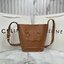 CELINE BUCKET CUIR TRIOMPHE bag in denim with full Triomphe กระเป๋าสะพายทรงบัคเก็ตเดนิม ปักลายแบรนด์สีขาวสวยโดดเด่น พิเศษพร้อมใบลูกสะดวกใช้งาน รุ่นฮิตข้ามปี งานสวยเรียบหรู ผู้ดีไปอีก