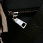 Prada messenger bag Limited edition กระเป๋าอเนกประสงค์ วัสดุ Nylon ขนาดกำลังดี ตัวกระเป๋าน้ำหนักเบา ด้านหน้ามีช่องซิป เป็นฝากระเป๋า เปิด/ปิดด้วยแม่เหล็กดูด ด้านในโล่งกว้าง ใส่ iPad มีช่องซิป 1 ช่อง และช่องใส่ของจุกจิก ด้านหลัง มีช่องซิปอีก1ช่อง อะไหล่สีเง