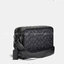 CHARTER CROSSBODY 24 IN SIGNATURE CANVAS (COACH C5341) 😎😎 กระเป๋าสะพายข้าง ไอเท็มยอดฮิตทรงหล่อ เรียบหรู ดูดี เป็นรุ่นที่หนุ่มตามหากันเยอะมาก วัสดุหนังแคนวาสสลับหนังแท้ เปิด-ปิดด้วยซิป 2 ช่อง มีช่องแยกใส่ของเป็นสัดส่วน สะพายไปเที่ยวหรือทำงา