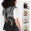 DIOR Lady / Small Lady Dior Bag Cannage Lambskin กระเป๋าสุดไอคอนิก รูปทรงสีเหลียม ขนาดกระทัดรัด ตั้งอยู่ทรง ฐานกระเป๋าแข็งแรง มีหมุดรองฐาน ดีไซน์เอกลักษณ์เฉพาะตัว ด้านหน้าตกแต่งด้วยตัวอักษร D.I.R ห้อยเป็นพวงกุญแจ จะถือหรือสะพายไหล่ก็ดูดีมากๆ ค่ะ