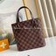 หนังแท้ LOUIS VUITTON Damier Canvas Vavin PM Bag / LV VAVIN 21 cm พร้อมส่งที่ไทย ภาพสินค้าถ่ายจากงานขายจริง เกรดออริจินอลหนังแท้ทั้งใบ ใช้งานต่างประเทศได้