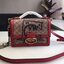 Coach Riley Top Handle 22 In Signature Canvas With Rexy Bag