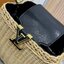 LV Wicker Capucines BB Bag / LV Capucines BB braided rattan Bag กระเป๋าถือพร้อมสายสะพายทรงบัคเก็ตสานขึ้นรูปสวยงามตามรูป เกรดออริ เทียบแท้ 1:1 ใช้งานต่างประเทศได้