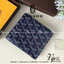 หนังแท้ GOYARD WALLET / GOYARD Victoire Bifold Wallet พร้อมส่งที่ไทย กระเป๋าสตางค์ผู้ชายใบสั้น พร้อมส่ง 6 สี พร้อมกล่องแบรนด์สวยหรูน่าใช้มากค่ะ อีกรุ่นที่ยอดขายไม่เคยตก 🤑🤑 ใบจริงดูผู้ดี ดูแพง!! ภายในมีช่องใส่บัตรได้เยอะ ใส่ธนบัตรได้ทุกใบ ห