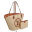 LV SAINT JACQUES LIMITED BAG ไอเท็ม เอ็กซ์คลูซีพจัดมาให้สาวๆโดยเฉพาะ!! กระเป๋าสะพายใบใหญ่รุ่นลิมิเต็ดหายาก ด้วยวัสดุสังเคราห์จากธรรมชาติ สานเต็มใบออกมาเป็นลวดลายสวยงาม และยังโดดเด่นด้วยโลโก้ สีโทนอุ่น ทำให้ไอเท็มนี้ ดูดีน่าค้นหา มาพร้อมใบลูกอีกหนึ่ง ที่สา