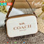 COACH JES CROSSBODY BAG ((6519)) พร้อมส่งที่ไทยก่อนใคร! กระเป๋าสะพายแบบครอสบอดี้ร์ วัสดุแคนวาส+หนัง ได้ลงตัวสวยงามค่ะ สีของกระเป๋าดูละมุลตาดีมากค่ะ ✔️ตัวกระเป๋ามี2ช่องซิปหลัก ภายในกว้างสามารถใส่กระเป๋าเงินใบยาวได้;มือถือได้ทุกรุ่น;ของจำเป็นอื่นๆได้