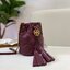 ของแท้ 💯% 】Tory Burch Fleming Soft Mini Bucket Bag กระเป๋าทรงขนมจีบขนาดมินิรุ่น Fleming ที่ตัดเย็บจากหนังแท้100% ที่มีคุณภาพสูงทั้งใบ