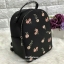 Bershka backpack bag ✔️รุ่นหายากค่ะ กระเป๋าสะพายหลัง หนังซาฟเฟียโน่ ด้านหน้าปักรูปดอกไม้ งานปักเน้นๆ สวยงามมากๆค่ะ เปิดปิดกระเป๋าแบบซิป ภายในโล่ง ใส่ของได้จุนะค่ะ สายสะพายด้านหลังเลื่อนปรับฟรีไซด์ค่ะ รุ่นนี้ขนาดกำลังดี น้ำหนักเบา ใบจริงน่ารักน่าใช้