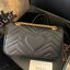 VIP 】หนังแท้ GUCCI GG Marmont matelassé mini bag 22CM พร้อมส่งที่ไทย ขนาดมินิขายดีที่สุดค่า ใบจริงสวยมากๆ สาวๆที่ได้ไป รับรองไม่ผิดหวังแน่นอน สินค้ามีมาพร้อมส่ง แนะนำห้ามพลาด ก่อนหมดจ้าา!