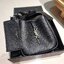 MINI YSL LE 5 À 7 SOFT BABY IN SMOOTH LEATHER กระเป๋าสะพายทรงโฮโบ ขนาดใหม่ baby สวยฟาด ดาเมจคือร้อนฉ่าสุดๆ! ดีไซน์สุดคลาสสิค ควรมีที่สุดค่า เกรดออริ 1:1 ใช้งานต่างประเทศได้