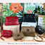 Charles & Keith Padded Double Pocket Shoulder Bag กระเป๋าสะพายข้างใบเก๋ (มีใบลูกให้) ด้วยดีไซน์ที่มีเอกลักษณ์เฉพาะตัว อะไหล่สีทองเพิ่มความหรูหรา ตัดกับตัวฝากระเป๋าที่มีการเดินด้ายเพิ่มดีเทล คือเริศมากๆ เปิดปิดแบบตัวหมุนล็อก มีช่องแม่เหล็กด้านหน้าใส่ iPhon
