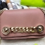 VERSACE JEANS NAPPA CROSSBODY BAG New in! กระเป๋าสะพาย วัสดุหนัง pu. เรียบเนื้อดี ปรับเปลี่ยนรูปแบบการใช้งานได้ถึง 3 แบบ สะพายข้าง, crossbody หรือคล้องไหล่ได้ อะไหล่ทองเหลื่อมๆ ดูวินเทจ เปิดปิดกระเป๋าแบบฝาปิดกระดุมแม่เหล็ก ใส่ wallet สั้น มือถือได้ทุกรุ่น
