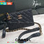RESTOCK! รุ่นขายดีค่า กระเป๋าคลัทช์&ครอสบอดี้ ทรงหรู จากงาน CHANEL VIP GIFT(GIFT WITH PURCHASE) จากเคาเตอร์ต่างประเทศ จากแบรนด์ CHANEL ลายหนัง CAVIER ของแท้ 100% ด้านหน้าประดับโลโก้แบรนด์สีทอง เปิดปิดด้วยซิป อะไหล่ทอง ด้านในปั้ม MADE IN ITALY ด้านหนึ่งเป็