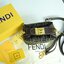 Fendi Tobacco Monogram FF Logo Zucca Buckle Belt Boston Mini Bag Brow Canvas Satchel กระเป๋าสะพายข้าง size mini สุดฮิต วัสดุ canvas จุของได้เยอะ ใส่iphone+ ได้ เปิดปิดด้วยซิป น่ารักมากกก ห้ามพลาดเลยค่ะใบนี้แนะนำสุดๆ มีสายสั้น+สายสะพายไหล่ ปรับสายได้