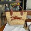 Longchamp Le Pliage Paris-St Tropez Handtasche มาแร้ววววใหม่ล่าสุดนุ้งมินิ ตัลร๊ากกก วัสดุสาน ด้านหน้าปักโลโก้ม้าอันเป็นสัญลักษณ์ของแบรนด์ ทนทานแข็งแรง ใบมินิ น้ำหนักเบา จุของได้เยอะ ใส่กระเป๋าตังค์ โทรศัพท์ iphone+ ได้ ภายในโล่ง มีสายสะพายไหล่ Crossbody 