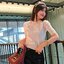 หนังแท้ | Gucci Softbit medium top handle bag โฉมใหม่ล่าสุด กับกระเป๋าสะพายรูปทรงใหม่เรียบหรูด้วยหนังลายเกรน ตกแต่งอะไหล่ Horsebit ครึ่งรูปขนาดใหญ่ด้านหน้าสวยหรูโดดเด่น สวยผู้ดี ดารา เซเลปใช้กันเพียบ