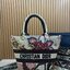 DIOR NEW LINE TOTE / DIOR KID TOTE กระเป๋าทรงโท้ทรุ่นใหม่ เอกษณ์ความหรูหรา โดดเด่นสวยงาม เกรดออริ 1:1 ใช้งานต่างประเทศได้