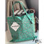 Baobao issey miyake frame tote 6x6 / MIYAKE Frame Mesh Tote Bag กระเป๋าที่มองทะลุได้เหมือนตะกร้าและให้ความรู้สึกสดชื่น