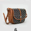 VIP GIFTbag 】หนังแท้ GOYARD Belvedere II PM Messenger Bag คอลเลคชั่นสุดฮิต ที่สาวๆห้ามพลาด!! กระเป๋าสะพาย ดีไซน์ยูนีคในลวดลายเอกลักษณ์ ใช้ได้ในทุกโอกาส สาวๆต้องเลิฟใบนี้แน่นอนรับประกันจ้า
