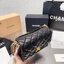 Chanel Small Flap Bag gold-tone metal, black / Chanel Bag / Chanel Box พร้อมส่ง กระเป๋าสะพายใบเล็ก 2023 คอลใหม่ ใช้งานต่างประเทศได้ ภาพถ่ายจากงานขายจริง