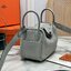 ORI หนังแท้ | HERMES lindy 19cm กระเป๋าสะพาย นิยามความหรูหราระดับมาสเตอร์พีช 🤍 สินค้าเกรดออริจินอล หนังแท้