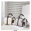 Coach ruby satchel 25 in colorblock C8530 / Coach Boston pillow bag ใหม่ก่อนใคร ไม่ต้องรอพรี! กับกระเป๋าทรงหมอนดีไซน์ใหม่ เพิ่มดีเทลความหรู มาพร้อมหูจับในตัว และสายสะพายครอสสีเข้ากับตัวกระเป๋า ภายในโล่งกว้าง ใส่ของได้สบายๆ จุได้แบบเน้นๆ ใบจริงมีเสน่ห์ดึงด