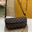 LV Wallet on Chain Ivy / LV IVY BAG กระเป๋าสะพายรุ่นยอดนิยม ใช้งานได้ทั้งธีมกลางวันและกลางคืน สวยหรู ดูแพงที่ถูกต้องมาก เกรดออริ 1:1 ใช้งานต่างประเทศได้