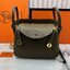 HERMES Lindy 26 bag กระเป๋าทรงโท้ทหนังสวยอย่างดี เอกลักษณ์ของความเรียบหรูไฮคลาสอย่างสมบูรณ์แบบ