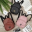 ADIDAS MINI BAGPACK กระเป๋าเป้สไตล์ Sport ขนาดมินิ กำลังน่ารัก น้ำหนักเบา ด้านหน้ามีโล้โก้และช่องซิป เปิดปิดด้วยซิปสะดวกใช้หัวซิปแบรนด์ ภายในมีโลโก้และช่องใส่ของ มีหูจับถนัดมือ สายสะพายเลื่อนปรับระดับได้ freesize ไอเท็มใหม่ดีไซน์สุดฮิต พร้อมส่งที่ไทยในราค