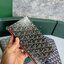 ORI หนังแท้ | Goyard Saint-Roch Wallet / Goyard Long Wallet กระเป๋าสตางค์ใบยาว กระเป๋าสตางค์โกยาร์หรูหรา