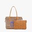 M.C.M REVERSIBLE LIZ SHOPPER IN VISETOS ความจุใจมาพร้อมเสิร์ฟให้ถึงบ้าน แถมไม่พอ!! ยังมีใบลูกไปให้อีก สะพายแยกได้เก๋ๆด้วย!! ใครที่มองหากระเป๋าทรงโท้ทจุๆ ต้องใบนี้เลย!! กระเป๋าสะพายไหล่ ดีไซน์ทรงสวยน่าใช้ โดดเด่นกว่าใคร ไม่ซ้ำ สำคัญคือ ใช้ได้ 2 ด้าน กลับใช