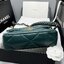 CHANEL 19 HANDBAG กระเป๋าสะพายดีไซส์คลาสสิคหนังแท้นิ่มเงาสวย เกรดออริ ท็อป สลับแท้ 1:1 เกรดดีสุด ผ่านทุก ตม ใช้งานต่างประเทศได้