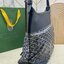 พร้อมส่ง 5 สี Goyard Grenadine Hobo Top Zipper Closure / Goyard Hobo Bag กระเป๋าสะพายทรงโฮโบใบใหญ่ 🧡 เกรดท็อปออริจินอล 1:1 สลับแท้ ใช้งานต่างประเทศได้