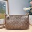 COACH TOP HANDLE POUCH F58321 พร้อมส่ง 9 สี กระเป๋าทรงพอช ยอดฮิต ยกขึ้นแท่น ด้วยดีไซน์ที่ออกมาให้ใช้งานได้ง่าย ขนาดกำลังเหมาะ