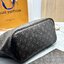 ORI หนังแท้ | LV Neverfull bag Size M Monogram Canvas กระเป๋าสะพายทรงโท้ท ดีไซน์คลาสสิกเหนือกาลเวลาเข้ากับดีเทลที่สืบทอดมายาวนาน แคนวาสแต่งขอบหนัง