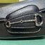 7.5" GUCCI HORSEBIT 1955 MINI SHOULDER BAG by an asymmetrical shape กระเป๋าสะพายไหล่ดีไซส์รูปทรงร่วมสมัย