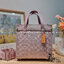 COACH CG091 FIELD TOTE 22 IN SIGNATURE DENIM คอลเลคชั่นใหม่ สีหายาก กับกระเป๋าทรงโท้ท ไซส์กำลังสวย ดีเทลปั๊มผิวเต็มใบ ดูดี มี texture