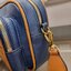 M.C.M KLASSIK CROSSBODY BAG IN COLORBLOCK อีกหนึ่งคอลเลคชั่นที่หนุ่มๆต้องไม่พลาด!! ดีไซน์ใหม่ล่าสุด คัลเลอร์บล็อคโดดเด่น กระเป๋าสะพายข้างทรงครอสบอดี้ รุ่นนี้เป็นยูนิเซ็กส์เช่นเคย ที่ไม่ควรพลาดแค่หนุ่มๆ!! ขนาดกำลังดี วัสดุหนังแคนวาสคุณภาพดีสลับหนังแท