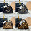 11 สี ORI หนังแท้ | 25cm CHANEL 25 Small Handbag Spring-Summer 2025 กระเป๋าสะพายรุ่นใหม่สุดฮอตแห่งปี ที่สุดแห่งความไอคอนิก