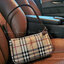 🇬🇧 NEW ARRIVAL! BURBERRY HAND BAG VIP GIFT WITH PURCHASE (GWP) พรีเมี่ยมกิ๊ฟ Limited Edition จาก BURBERRY วัสดุทำจากหนังPVC ลายแบบฉบับแบรนด์ ตัวกระเป๋าอยู่ทรงสวย เปิดปิดด้วยซิป ภายในกว้างใส่ของได้หลากหลาย สายสะพายหลังปรับได้3ระดับ อะไหล่แบ
