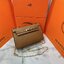ORI หนังแท้ | Hermes Mini Kelly Pochette 20cm จิ๋วแต่แจ๋ว ราคาพุ่งยิ่งกว่าทอง กระเป๋าสะพายที่สุดแห่งหรูหราลัคชู นิยามของความสง่างามเหนือกาลเวลา