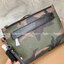 COACH CARRYALL POUCH WITH CAMO PRINT ((29127)) พร้อมส่งค่ะ! กระเป๋าคล้องมือแบบคลัท หนังแท้ หนังนิ่มลายทหารสวยค่ะ;สารมารถใส่ i pad;Tablet (บางรุ่น) ได้ค่ะ; มีช่องเล็กใส่ของจุกจิกสิงช่อง;ซิปซ่อนด้านหน้าหนึ่งช่อง พร้อมสายคล้องมือถอดออกได้หนึ่งสาย