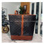 CELINE Cabas in triomphe canvas tote Bag กระเป๋าสะพายทรงโท้ทใบใหญ่ รุ่นยอดนิยม แคนวาสแท้ปั้มลายคมชัด งานสวยหรูคลาสสิคไม่มีเอ้าท์