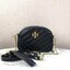 Tory Burch Kira Chevron Camera Sling Crossbody Bag