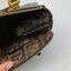 FENDI By The Way Mini Bag พร้อมส่งที่ไทย ภาพถ่ายจากงานขายจริง Iconic mini By The Way Boston bag made FENDI ROMA lettering and rigid tortoiseshell-effect plexiglass handles.