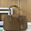 Prada Re-Edition 1978 large Re-Nylon and Saffiano leather two-handle bag 30cm กระเป๋าสะพายใบใหญ่เรียบหรู เกรดออริ สลับแท้ 1:1 ใช้งานต่างประเทศได้